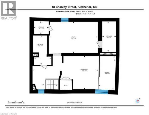 18 Shanley Street, Kitchener, ON - Other