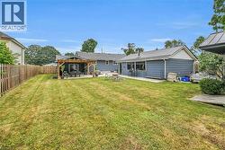 4 CLIFFORD Street  Port Dover, ON N0A 1N0