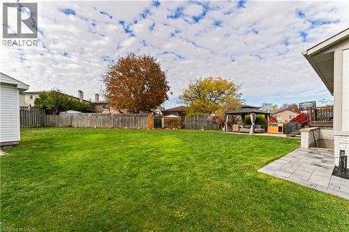 26 Rama Court, Hamilton, ON - Outdoor