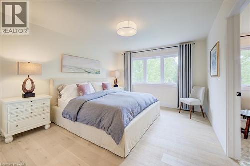 38 Euclid Avenue, Waterloo, ON - Indoor Photo Showing Bedroom