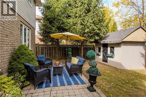 26 Grassyplain Drive, Mount Hope, ON - Outdoor With Deck Patio Veranda