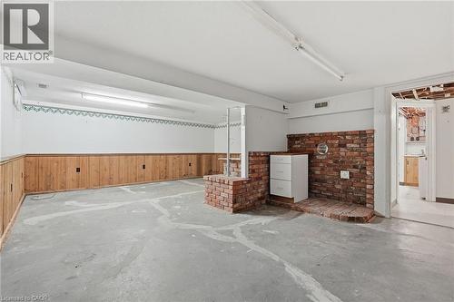 92 Gary Avenue, Hamilton, ON - Indoor Photo Showing Other Room