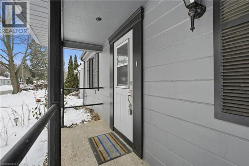 92 Gary Avenue, Hamilton, ON - Outdoor With Exterior