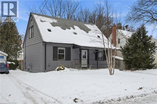 92 Gary Avenue, Hamilton, ON - Outdoor