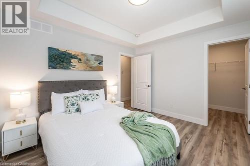 498 Karn Street, Kitchener, ON - Indoor Photo Showing Bedroom