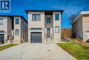 498 Karn Street, Kitchener, ON  - Outdoor With Facade 