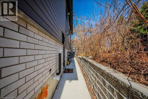 498 Karn Street, Kitchener, ON - Outdoor