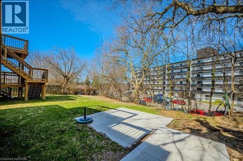 498 Karn Street, Kitchener, ON - Outdoor