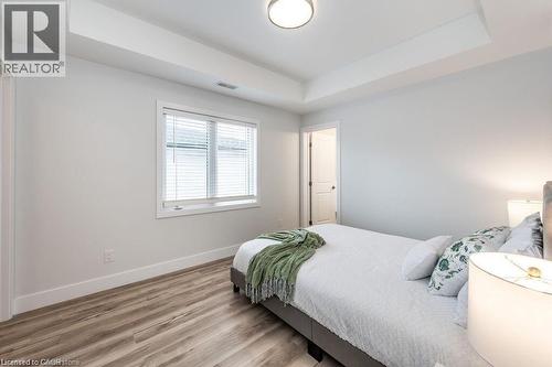 498 Karn Street, Kitchener, ON - Indoor Photo Showing Bedroom