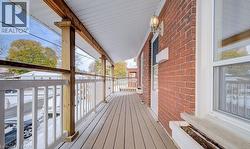 View of deck - 