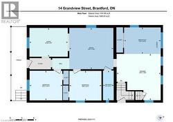 View of room layout - 