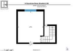 View of floor plan / room layout - 