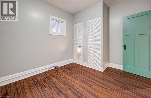 151 Courtland Avenue E, Kitchener, ON - Indoor Photo Showing Other Room