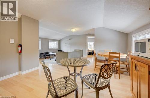 151 Courtland Avenue E, Kitchener, ON - Indoor Photo Showing Dining Room