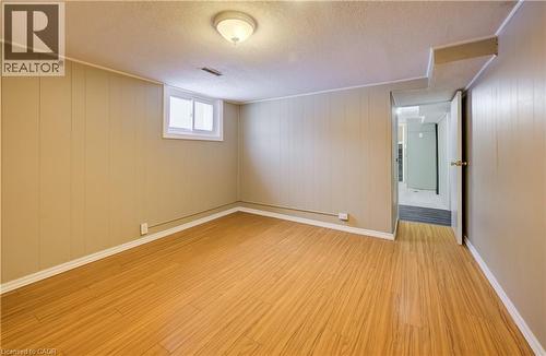151 Courtland Avenue E, Kitchener, ON - Indoor Photo Showing Other Room