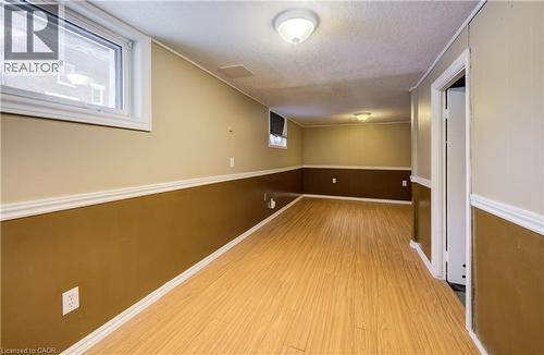 151 Courtland Avenue E, Kitchener, ON - Indoor Photo Showing Other Room