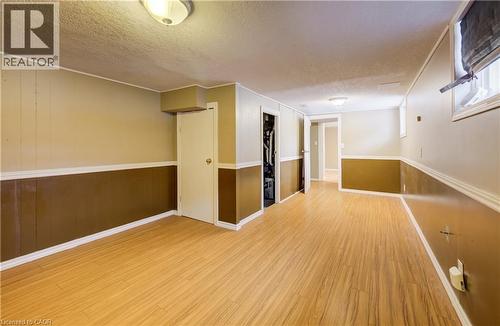 151 Courtland Avenue E, Kitchener, ON - Indoor Photo Showing Other Room