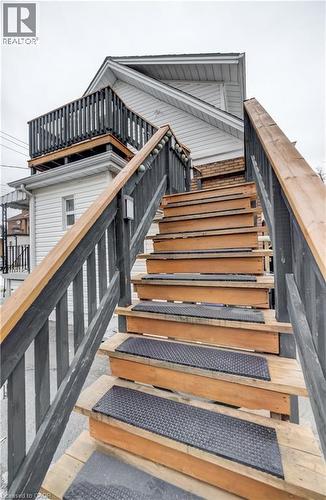 151 Courtland Avenue E, Kitchener, ON - Outdoor With Exterior