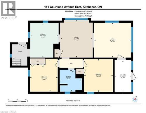 151 Courtland Avenue E, Kitchener, ON - Other