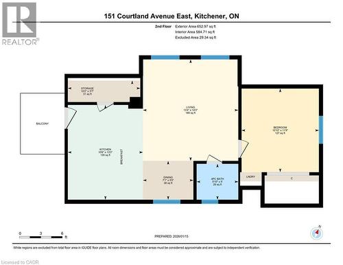 151 Courtland Avenue E, Kitchener, ON - Other