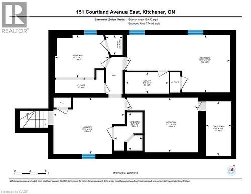 151 Courtland Avenue E, Kitchener, ON - Other