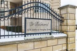 2075 AMHERST HEIGHTS Drive Unit# 103  Burlington, ON L7P 5B8