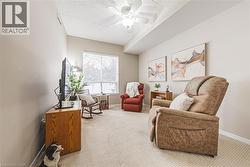 2nd bedroom ideal for home office or a Den - 