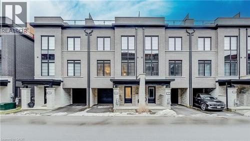 258 HESPELER Road Unit# 8  Cambridge, ON N1R 0C9