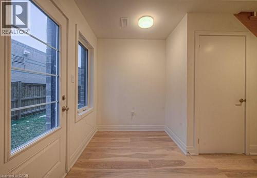 258 Hespeler Road Unit# 8, Cambridge, ON - Indoor Photo Showing Other Room