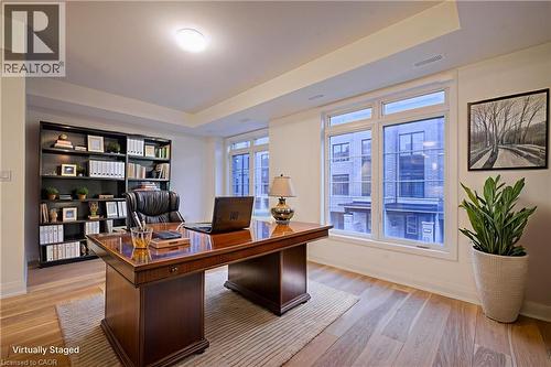 Digital Staging - 258 Hespeler Road Unit# 8, Cambridge, ON - Indoor Photo Showing Office