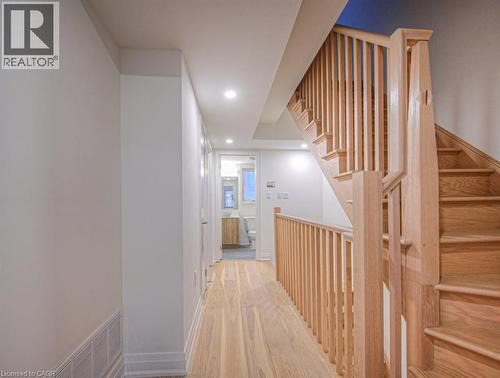 258 Hespeler Road Unit# 8, Cambridge, ON - Indoor Photo Showing Other Room