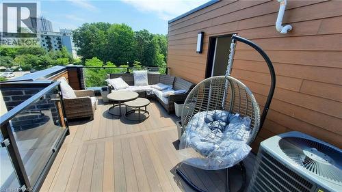 Digital Staging - 258 Hespeler Road Unit# 8, Cambridge, ON - Outdoor With Exterior