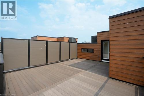 258 Hespeler Road Unit# 8, Cambridge, ON - Outdoor With Exterior