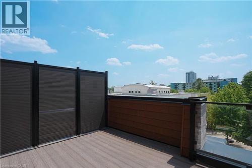 258 Hespeler Road Unit# 8, Cambridge, ON - Outdoor