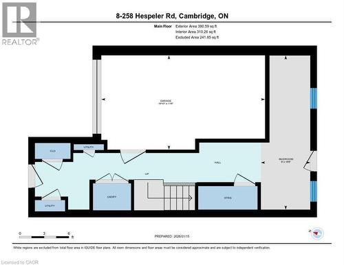 258 Hespeler Road Unit# 8, Cambridge, ON - Other