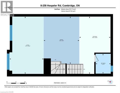 258 Hespeler Road Unit# 8, Cambridge, ON - Other