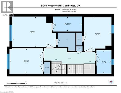 258 Hespeler Road Unit# 8, Cambridge, ON - Other