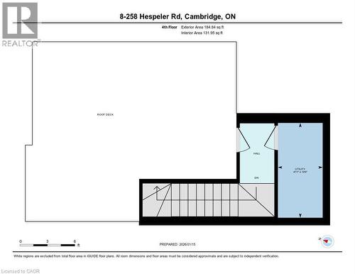 258 Hespeler Road Unit# 8, Cambridge, ON - Other