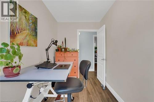 22 Liberty Street, Hamilton, ON - Indoor Photo Showing Office