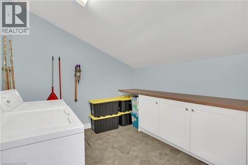 22 Liberty Street, Hamilton, ON - Indoor Photo Showing Laundry Room