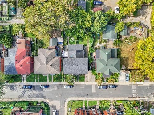 22 Liberty Street, Hamilton, ON - Outdoor With View