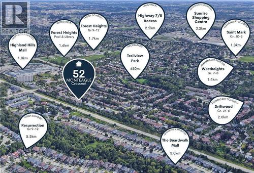 52 Monteagle Crescent, Kitchener, ON - Other