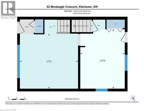 52 Monteagle Crescent, Kitchener, ON - Other