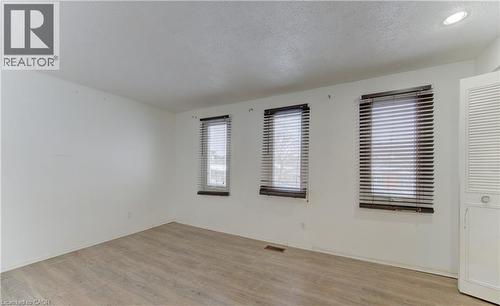 Primary Bedroom - 52 Monteagle Crescent, Kitchener, ON - Indoor Photo Showing Other Room