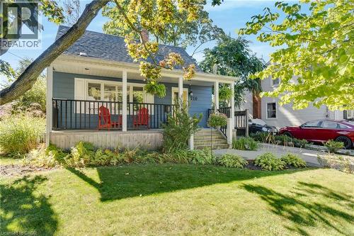710 Hager Avenue, Burlington, ON - Outdoor With Deck Patio Veranda
