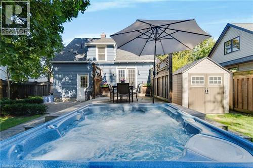 710 Hager Avenue, Burlington, ON - Outdoor