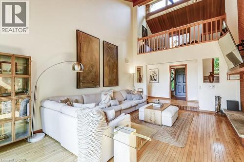 9 Foresthill Crescent, Fonthill, ON - Indoor