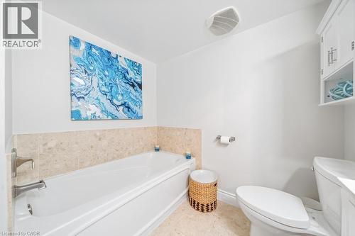 442 Maple Avenue Unit# 1101, Burlington, ON - Indoor Photo Showing Bathroom