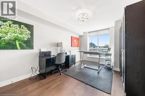 442 Maple Avenue Unit# 1101, Burlington, ON - Indoor Photo Showing Office