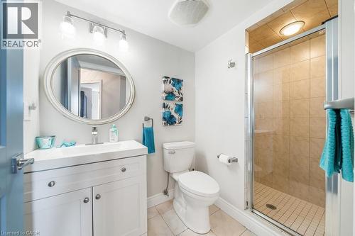 442 Maple Avenue Unit# 1101, Burlington, ON - Indoor Photo Showing Bathroom